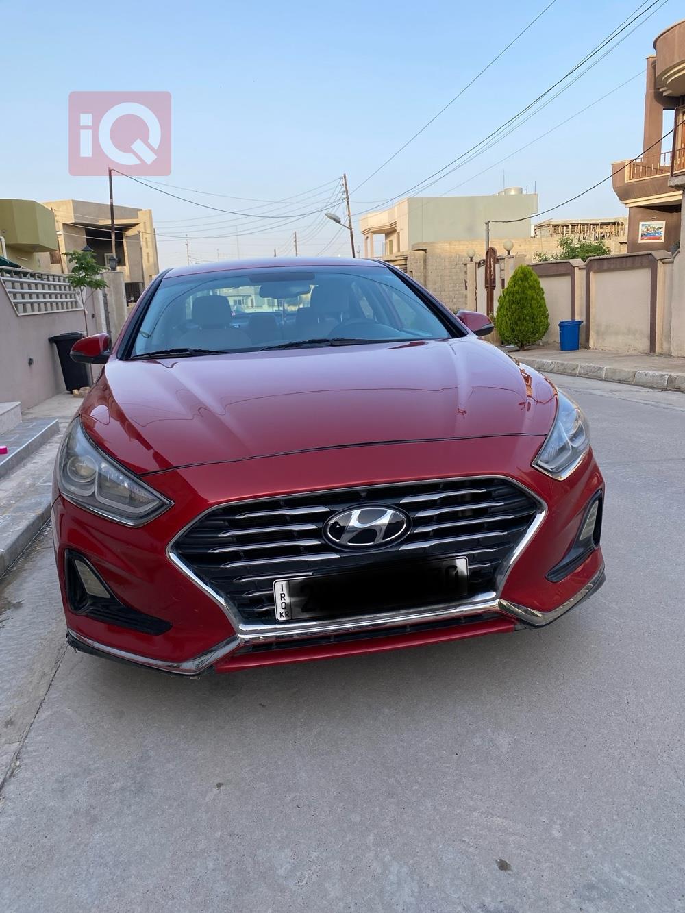 هيونداي سوناتا